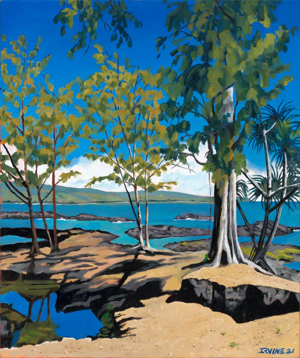 Chocks Beach 1