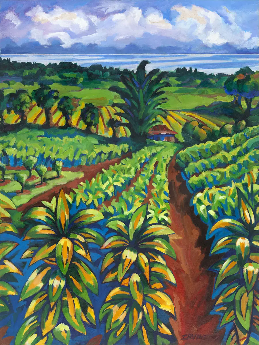 Keaau Fields