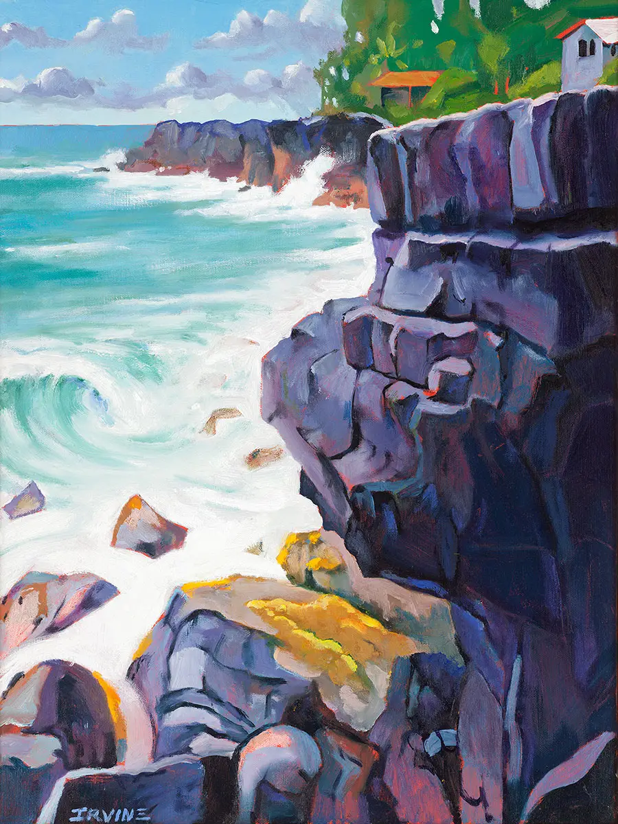 Makuu Cliffs 1
