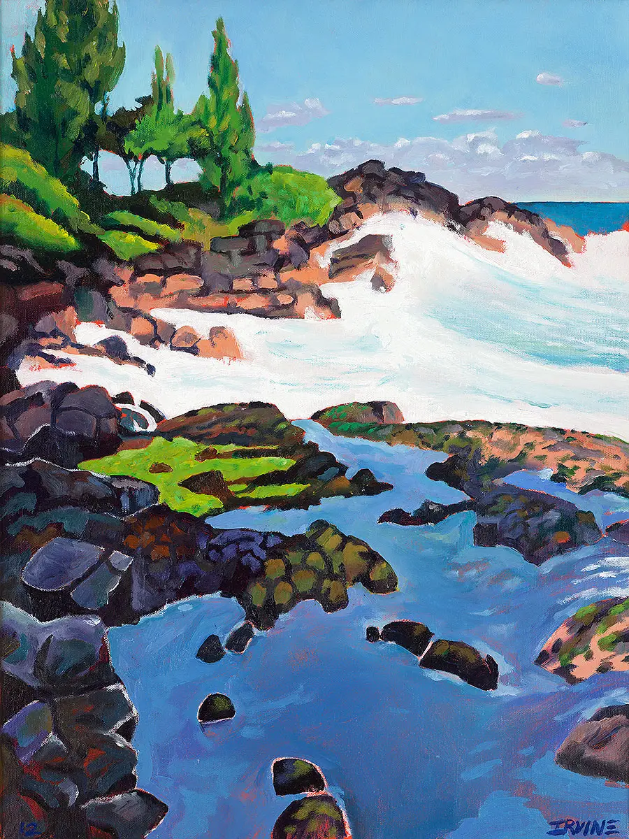Makuu Cliff 2