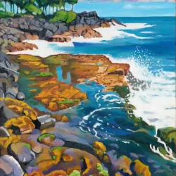 Makuu Tidepools North