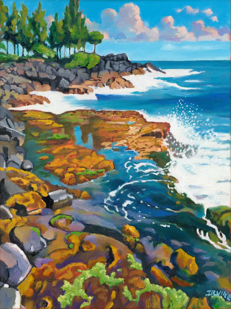 Makuu Tidepools North