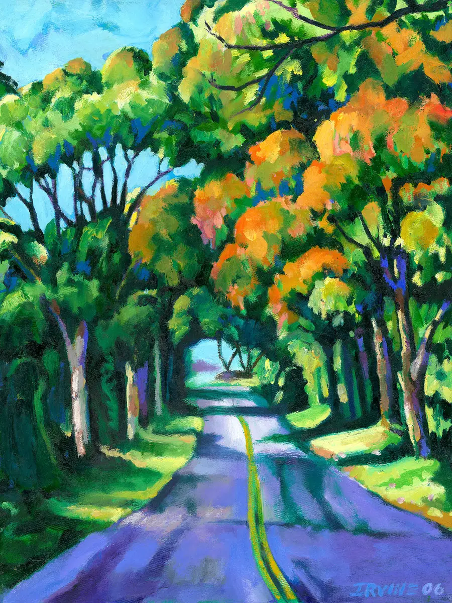 Mango Tree Road Series 3