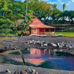 New Pohoiki Pond