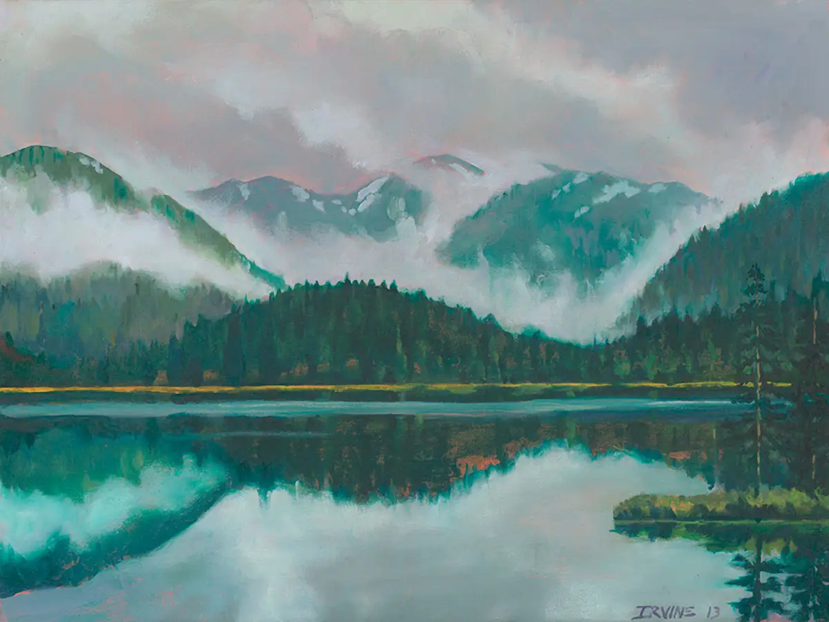 Pats Lake