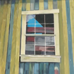 Plantation Window