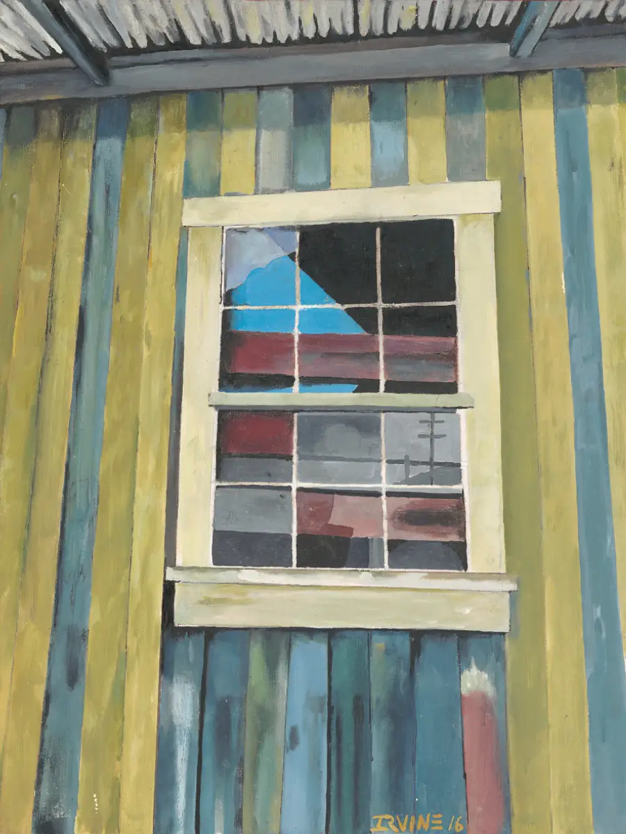 Plantation Window