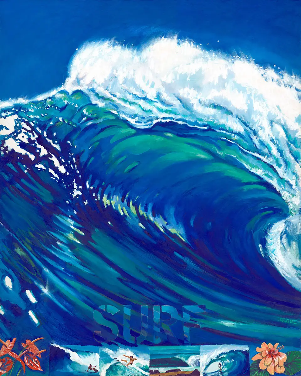 The Big Wave