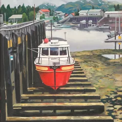 The Red Boat