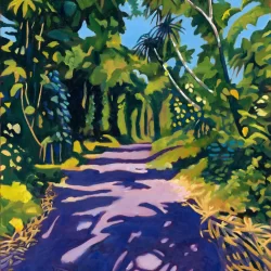 Up From Pohoiki