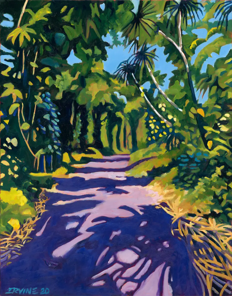 Up From Pohoiki
