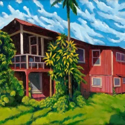 Waiukea House Lots