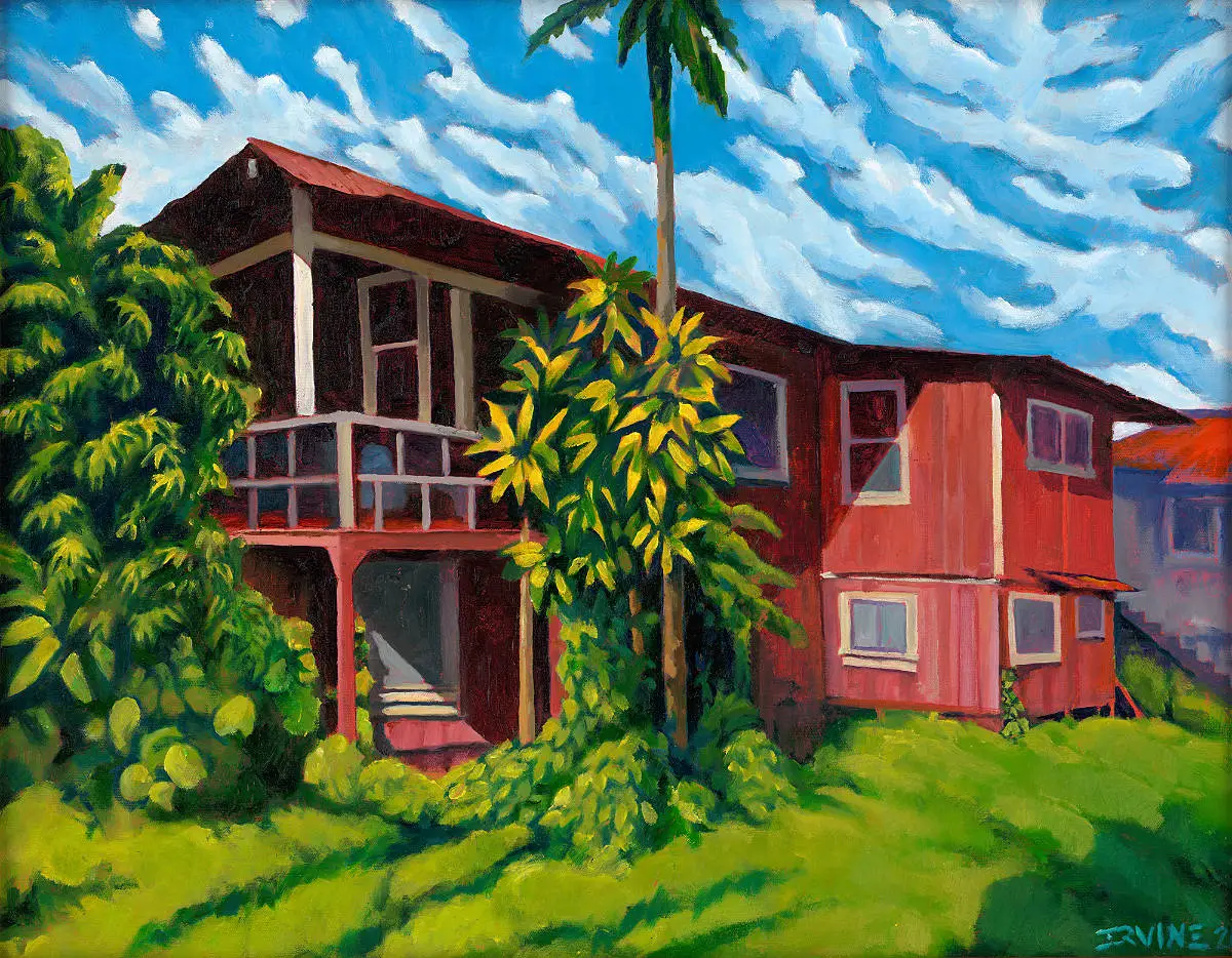 Waiukea House Lots